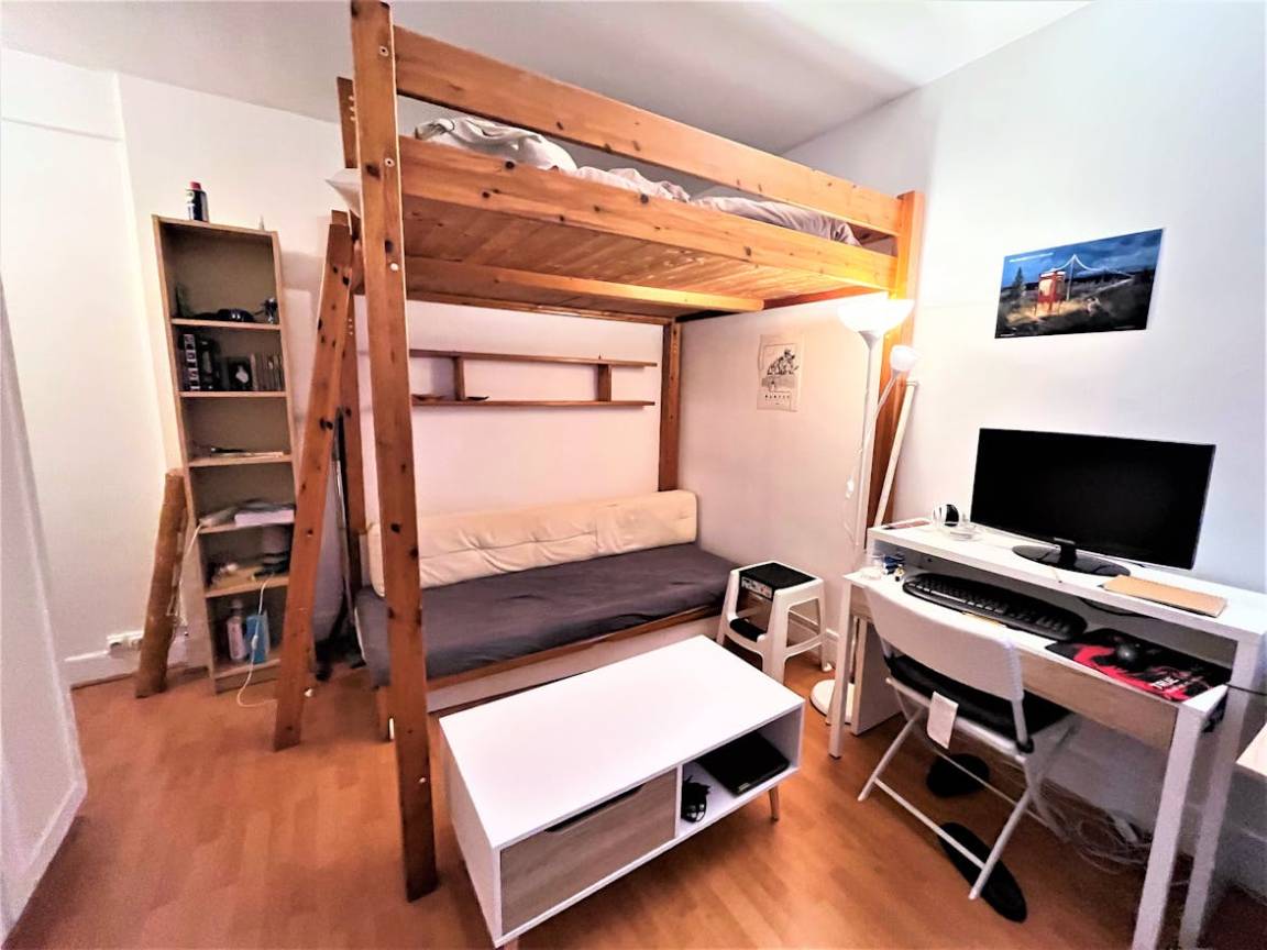 20 M² Appartement ∙ 2 Personnes - Bagneux