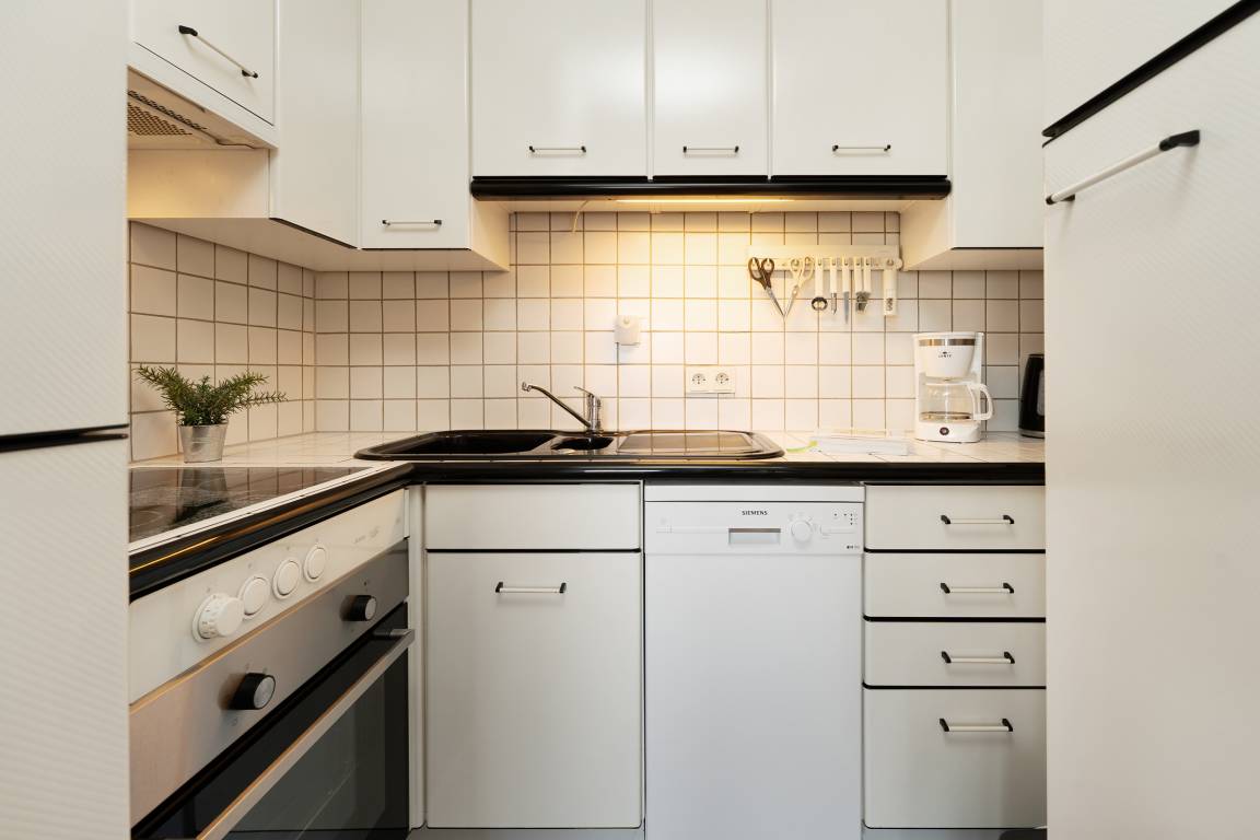47 m² Ferienwohnung ∙ 2 Schlafzimmer ∙ 3 Gäste – Bild 4