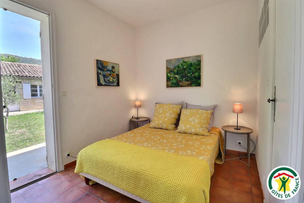 20 m² Gîte ∙ 1 Schlafzimmer ∙ 2 Gäste – Bild 7