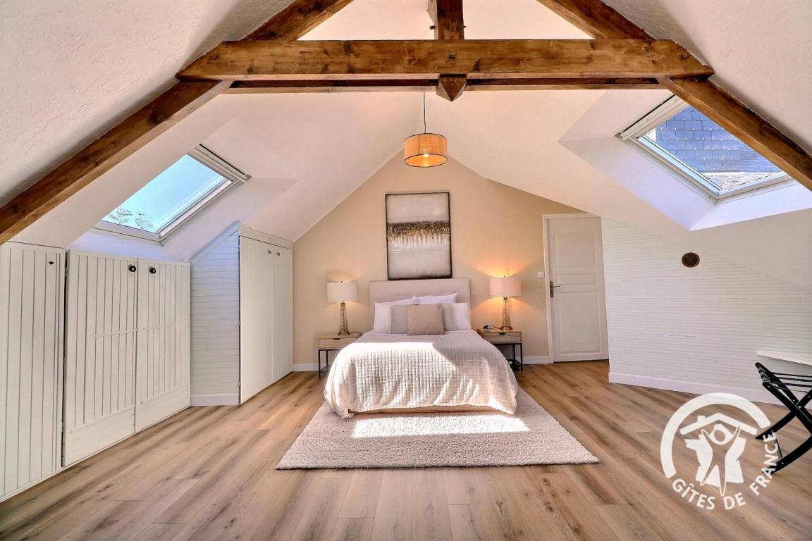 208 m² Gîte ∙ 3 Schlafzimmer ∙ 8 Gäste – Bild 20