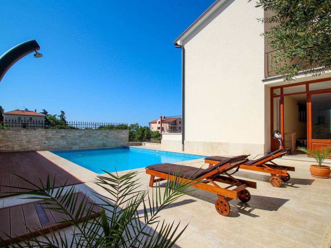 50 M² Apartment ∙ 2 Bedrooms ∙ 4 Guests - Novigrad