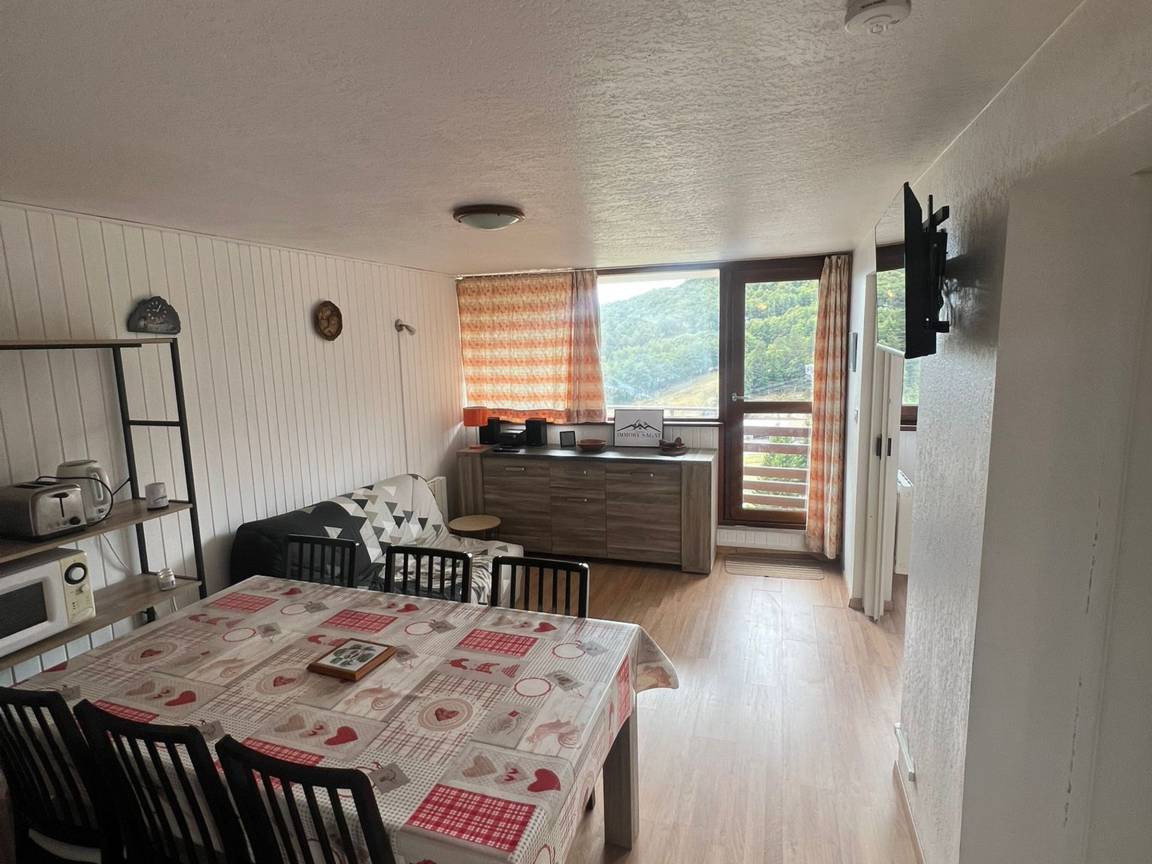 45 M² Appartement ∙ 2 Chambres ∙ 6 Personnes - Besse en Chandesse