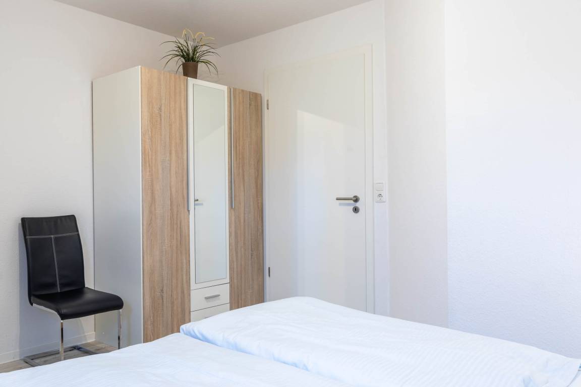 94 m² Ferienwohnung ∙ 2 Schlafzimmer ∙ 5 Gäste – Bild 15