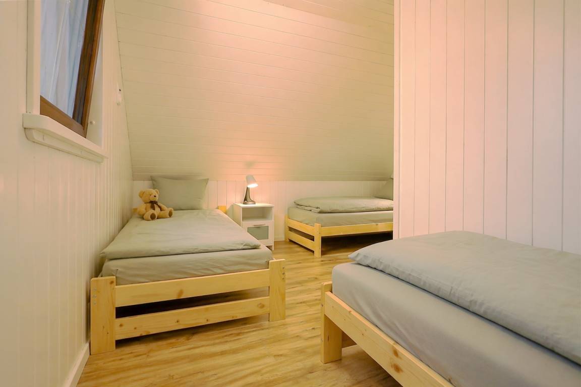 85 m² Ferienhaus ∙ 2 Schlafzimmer ∙ 5 Gäste – Bild 4