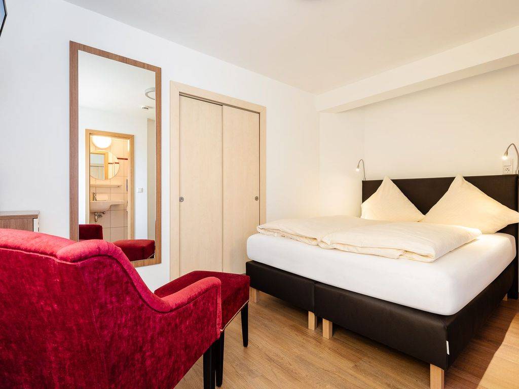 16 M² Hotel ∙ 2 Guests - Heligoland