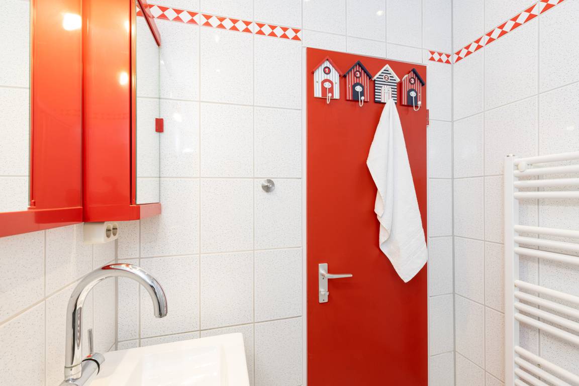 34 m² Ferienwohnung ∙ 1 Schlafzimmer ∙ 4 Gäste – Bild 21