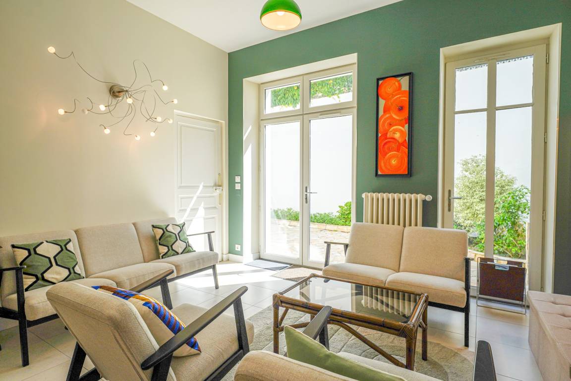 195 M² Maison De Vacances ∙ 6 Chambres ∙ 12 Personnes - Les Sables-d'Olonne