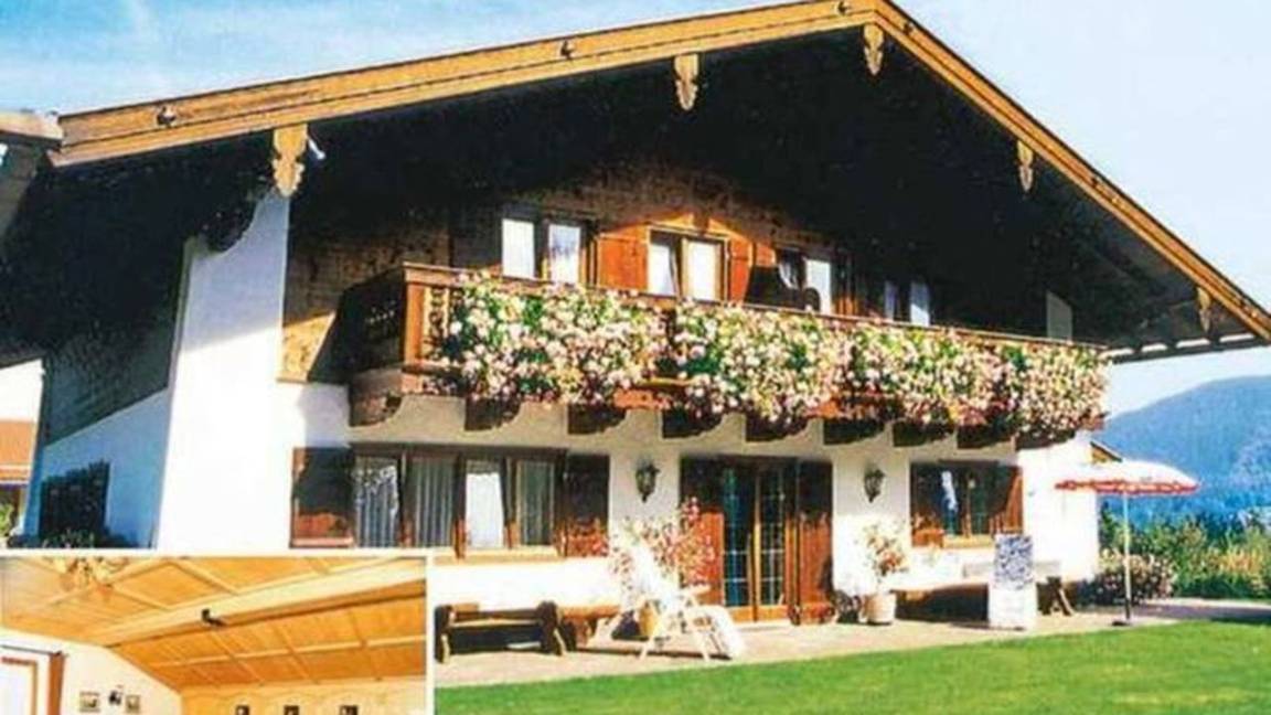 45 M² Ferienwohnung ∙ 2 Gäste - Tegernsee