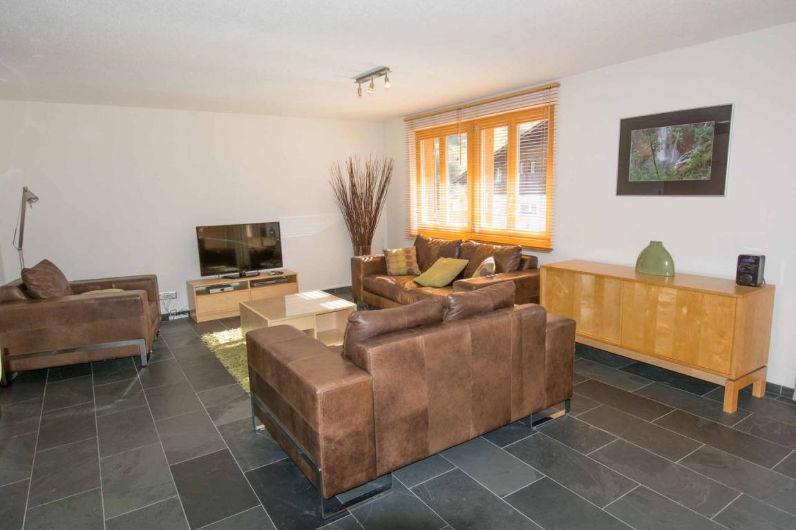 77 M² Ferienwohnung ∙ 2 Schlafzimmer ∙ 4 Gäste - Adelboden