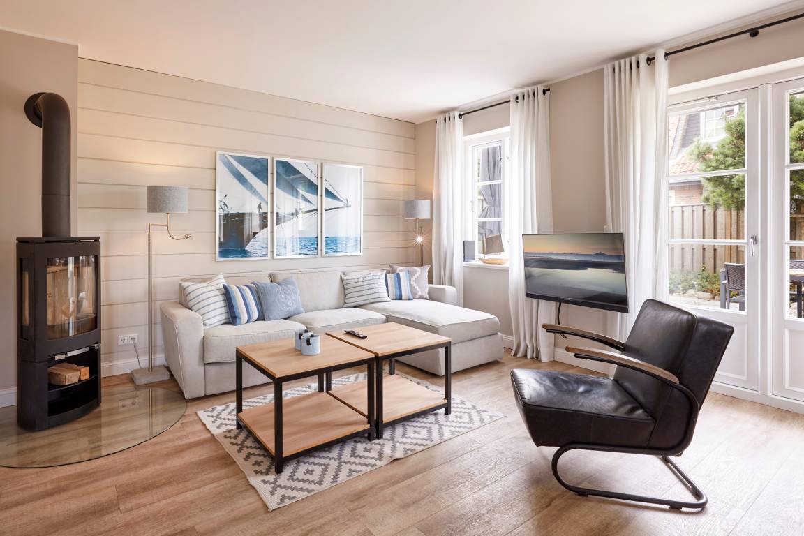 148 m² Ferienhaus ∙ 3 Schlafzimmer ∙ 6 Gäste – Bild 13
