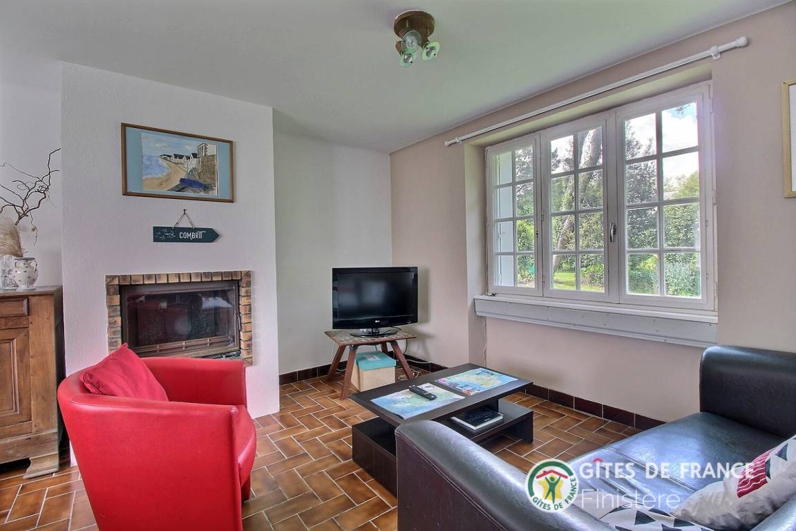 65 m&sup2; G&icirc;te 2 Schlafzimmer 4 G&auml;ste