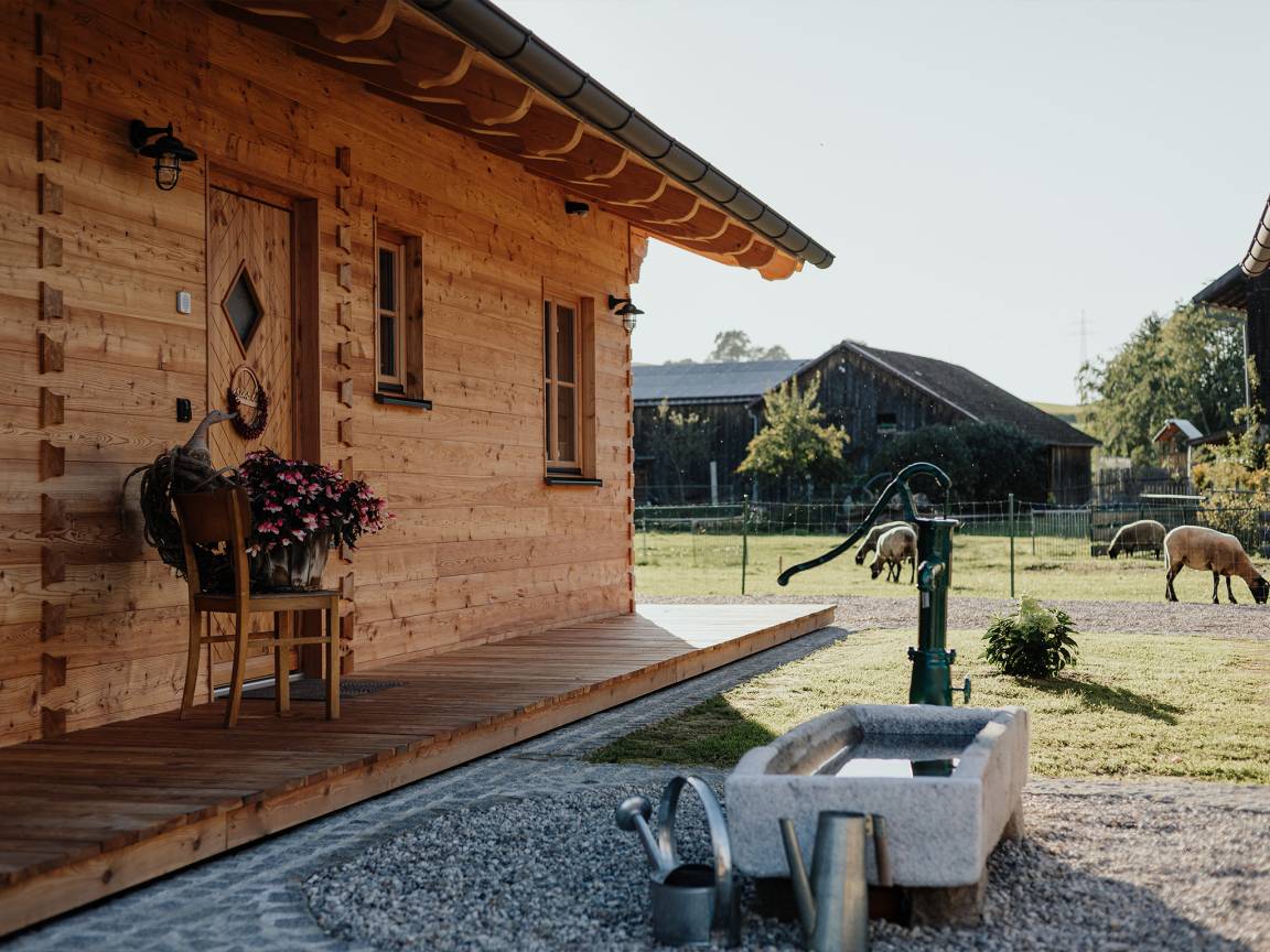 Chalet ∙ 1 Bedroom ∙ 6 Guests - Bavaria