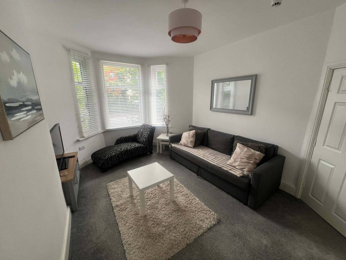 40 M² Apartment ∙ 1 Bedroom ∙ 4 Guests - Lytham St Annes