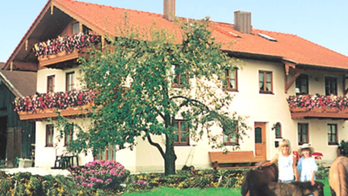34 M² Ferienwohnung ∙ 2 Gäste - Ainring