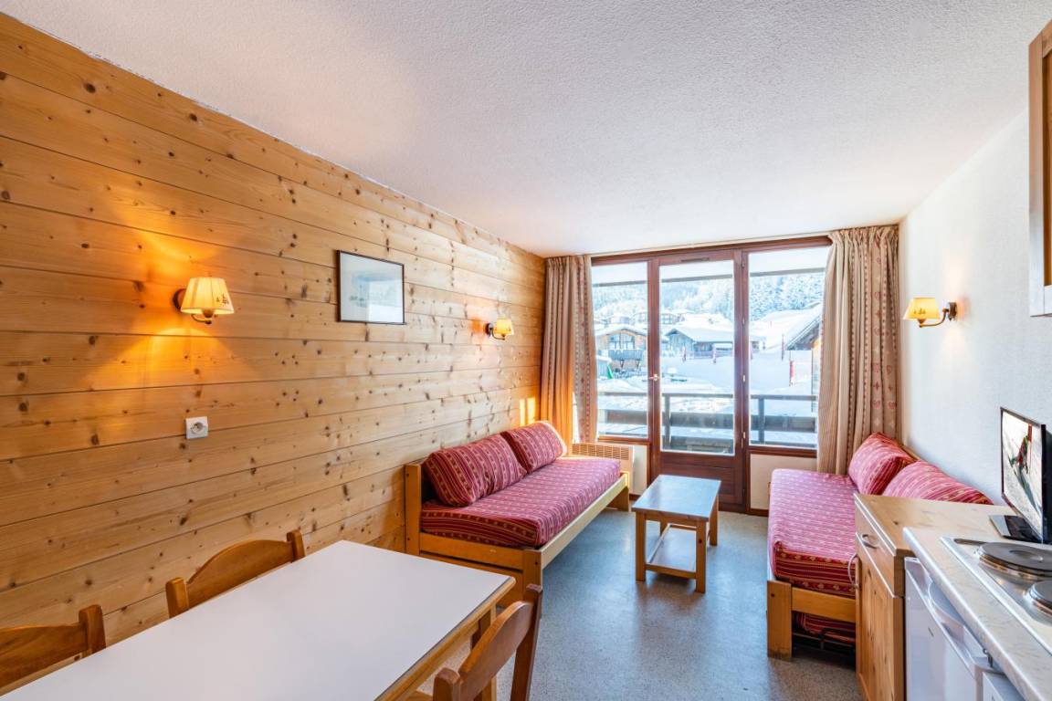 27 m² Studio ∙ 1 Schlafzimmer ∙ 4 Gäste – Bild 17