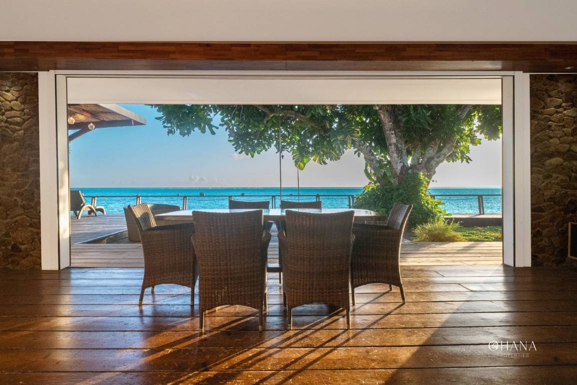 140 M² Apartamento ∙ 3 Habitaciones ∙ 8 Huéspedes - French Polynesia