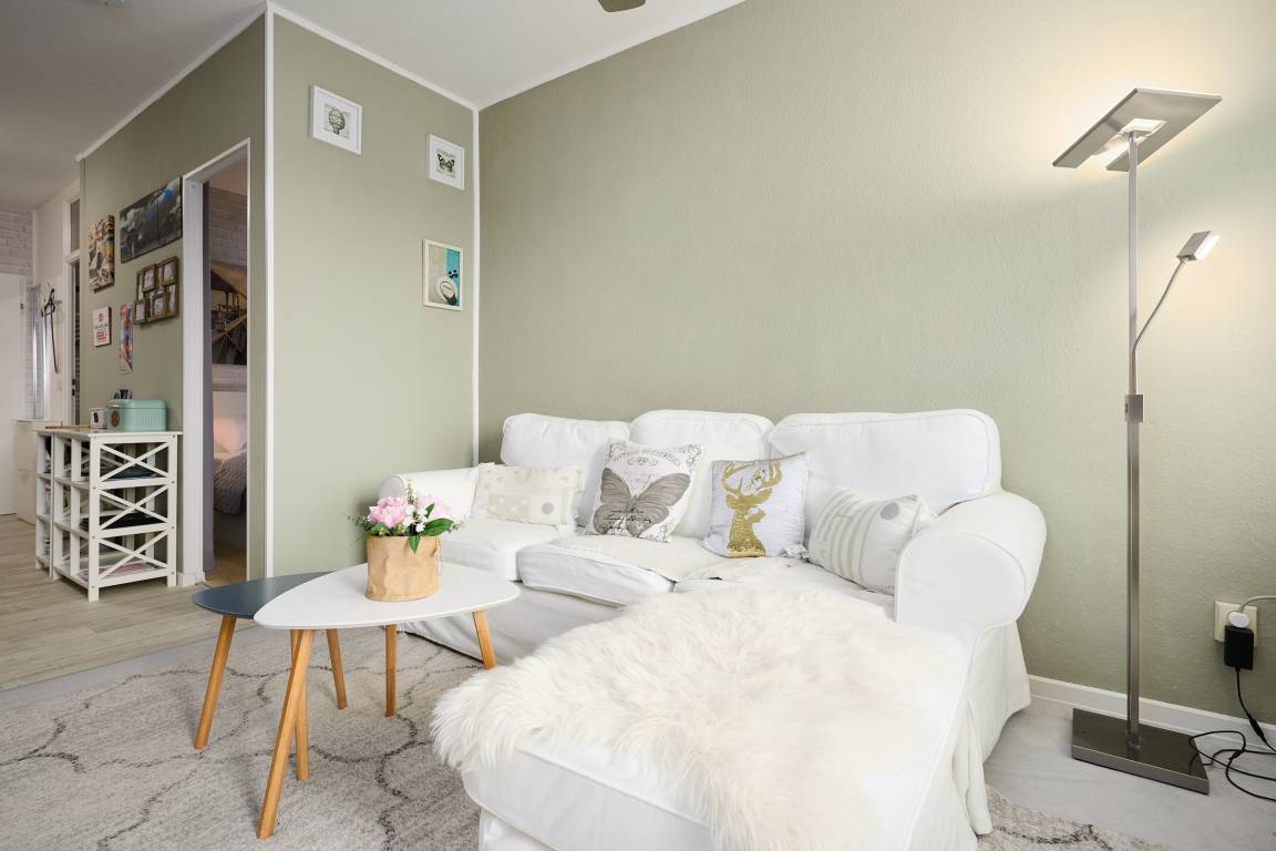40 m² Ferienwohnung ∙ 1 Schlafzimmer ∙ 2 Gäste – Bild 8
