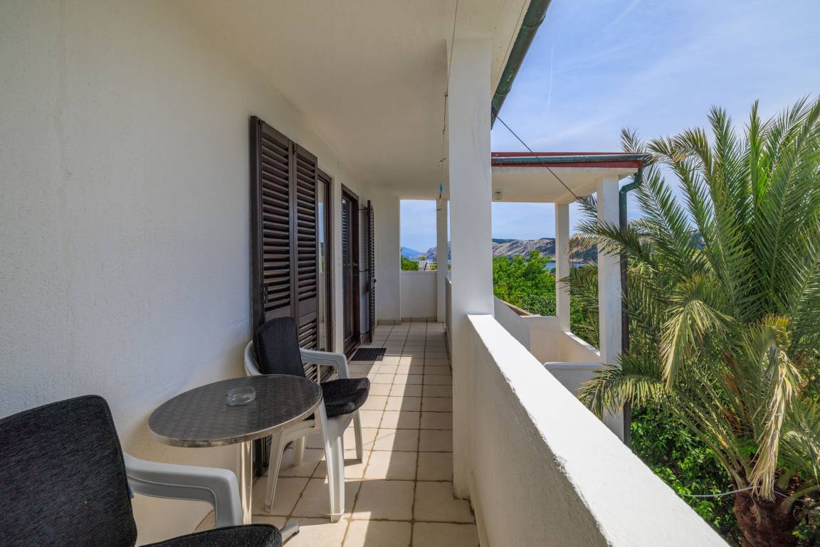 30 M² Apartment ∙ 1 Bedroom ∙ 4 Guests - Lopar