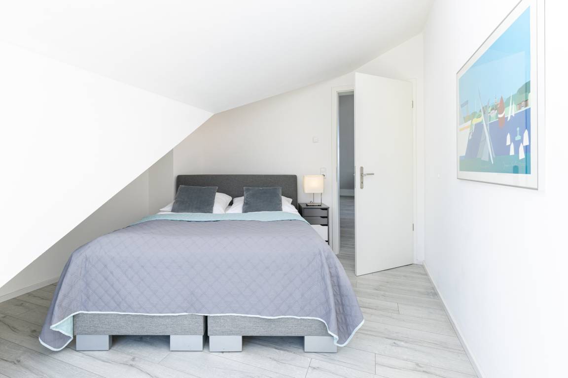 76 m² Ferienwohnung ∙ 1 Schlafzimmer ∙ 2 Gäste – Bild 24
