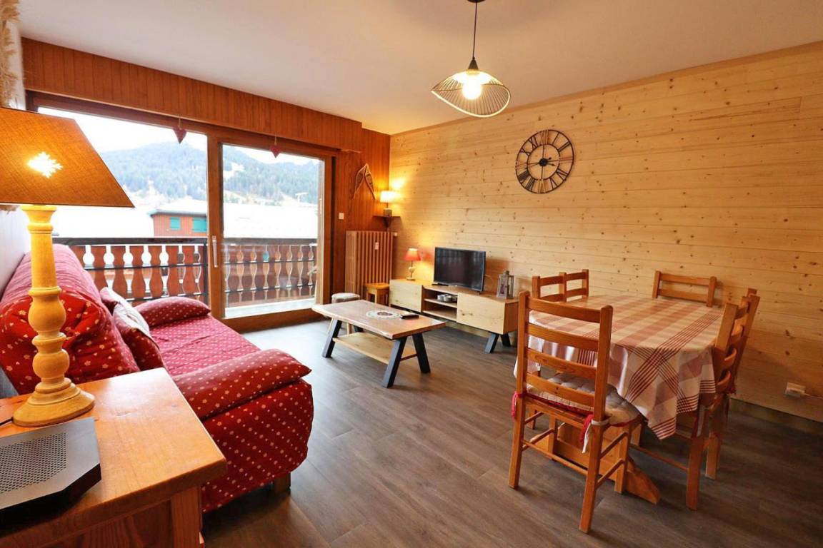 45 m&sup2; Ferienwohnung 1 Schlafzimmer 5 G&auml;ste
