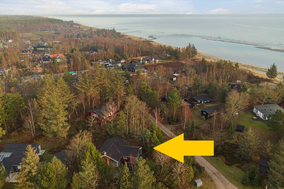 78 m² Ferienhaus ∙ 3 Schlafzimmer ∙ 6 Gäste – Bild 1