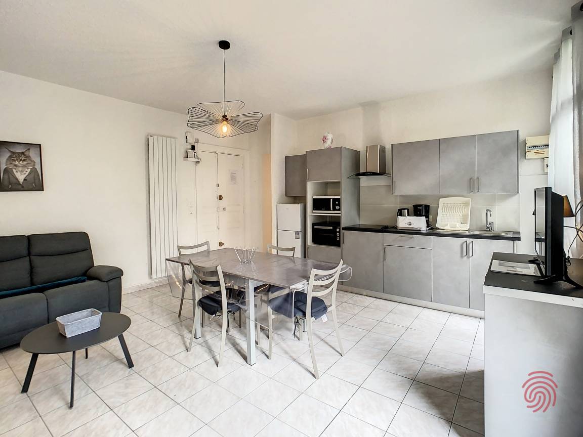 78 M² Appartement ∙ 2 Chambres ∙ 4 Personnes - Lamalou-les-Bains