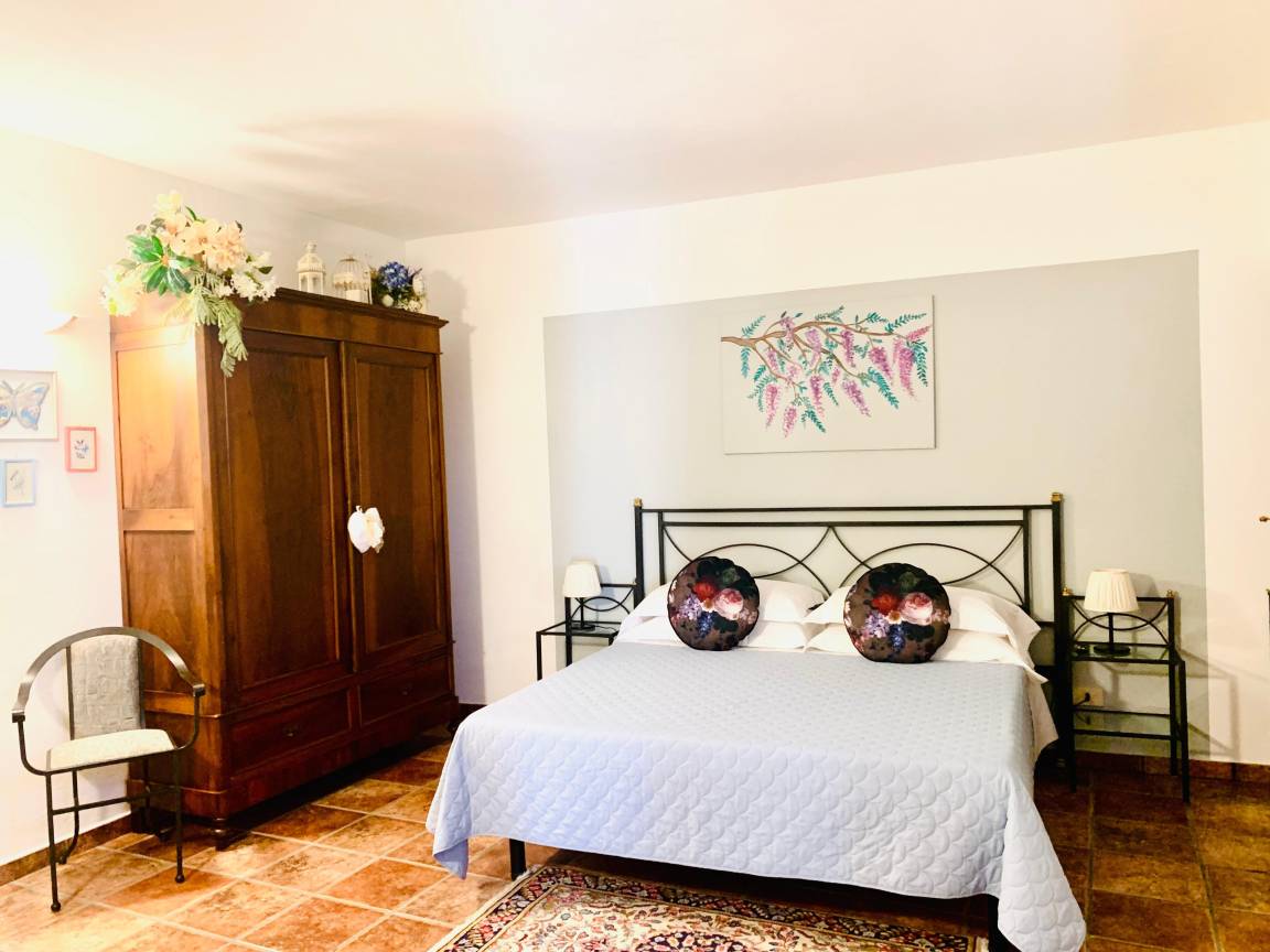 60 M² Apartment ∙ 1 Bedroom ∙ 3 Guests - San Gimignano