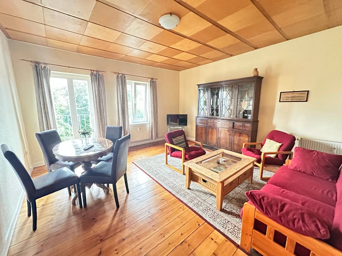 50 m&sup2; Ferienwohnung 1 Schlafzimmer 4 G&auml;ste