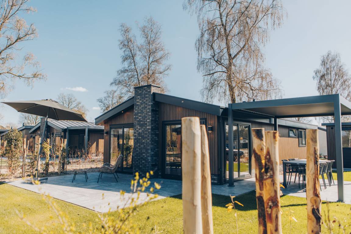 70 M² Ferienhaus ∙ 2 Schlafzimmer ∙ 4 Gäste - Amersfoort