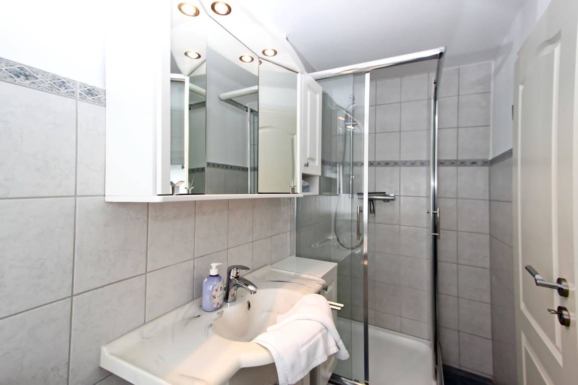 30 m² Ferienwohnung ∙ 1 Schlafzimmer ∙ 4 Gäste – Bild 10