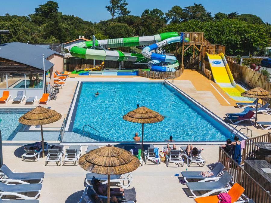 38 M² Mökki ∙ 3 Makuuhuonetta ∙ 6 Vierasta - Île d'Oléron