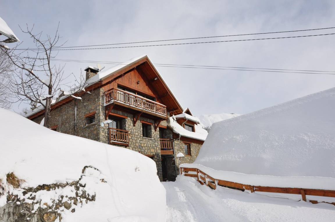60 m&sup2; G&icirc;te 2 Schlafzimmer 5 G&auml;ste
