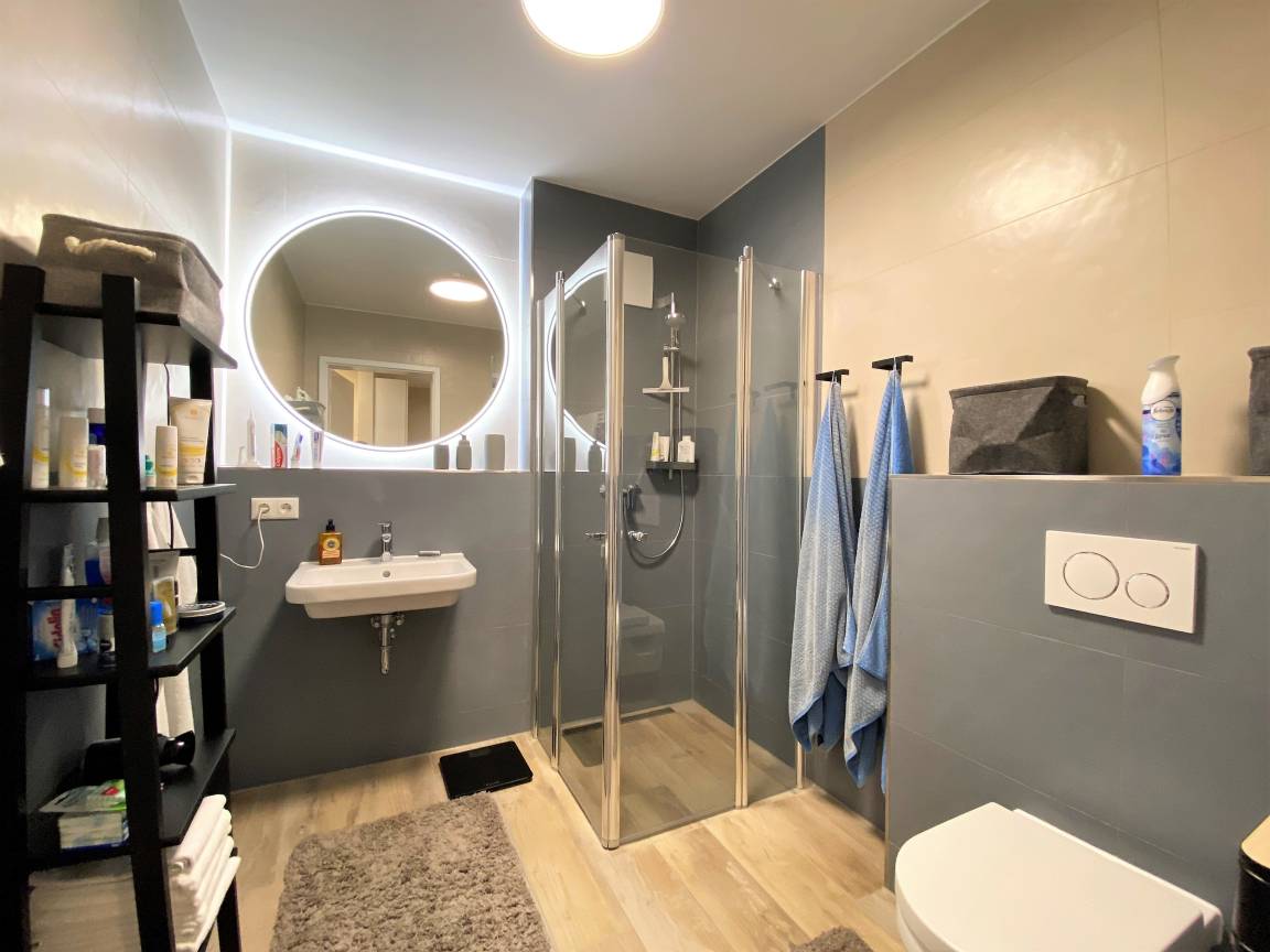 46 m² Ferienwohnung ∙ 1 Schlafzimmer ∙ 2 Gäste – Bild 6