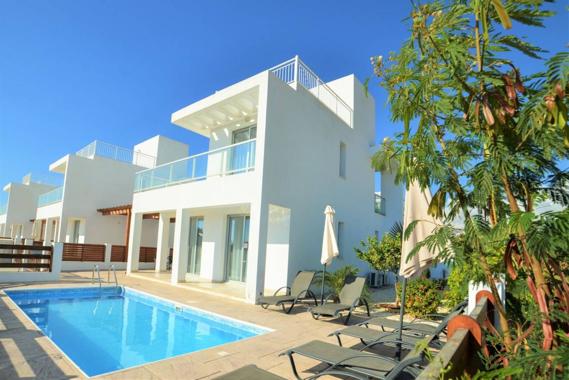 Villa ∙ 3 Bedrooms ∙ 6 Guests - Коралловый залив