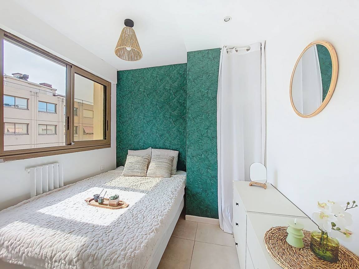 35 M² Apartment ∙ 1 Bedroom ∙ 2 Guests - Villefranche-sur-Mer