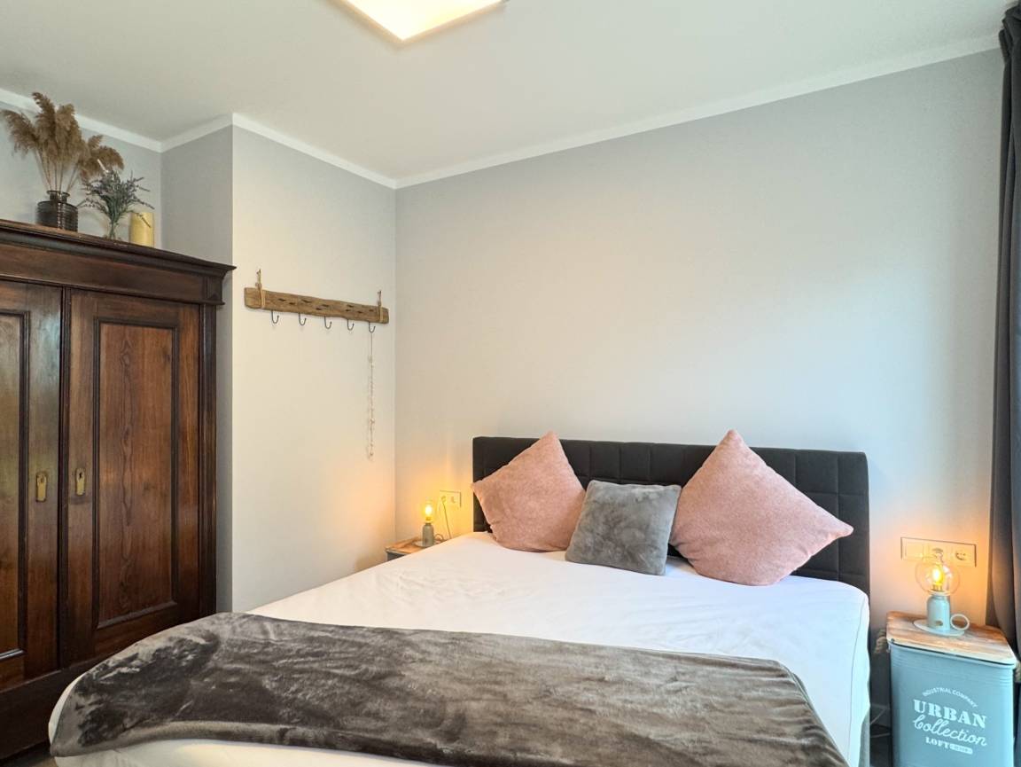 70 m² Ferienwohnung ∙ 2 Schlafzimmer ∙ 4 Gäste – Bild 6