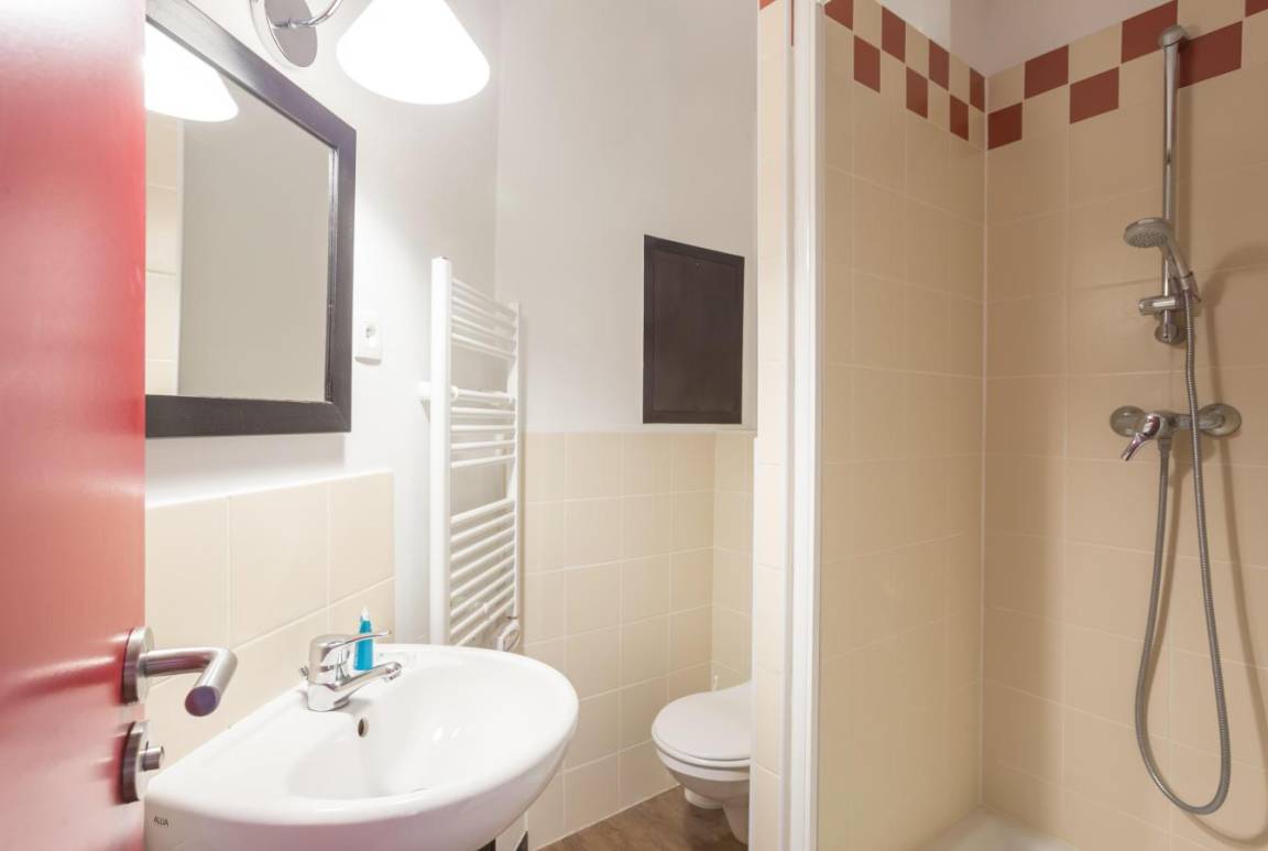 45 m&sup2; Ferienwohnung 1 Schlafzimmer 6 G&auml;ste