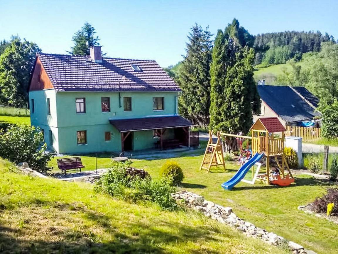 Ferienhaus ∙ 3 Schlafzimmer ∙ 11 Gäste - Český Krumlov
