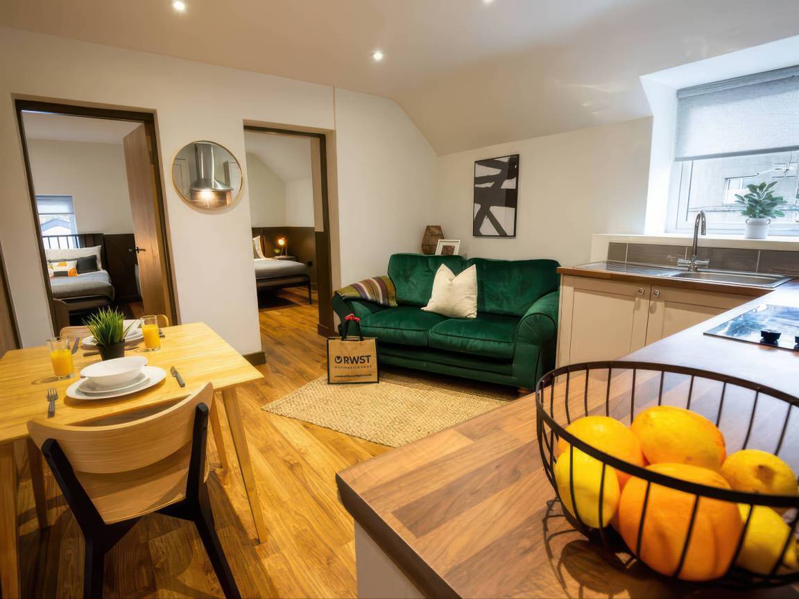 Cottage ∙ 2 Bedrooms ∙ 4 Guests - Snowdonia National Park