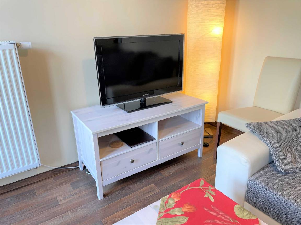45 m² Ferienwohnung ∙ 1 Schlafzimmer ∙ 2 Gäste – Bild 6