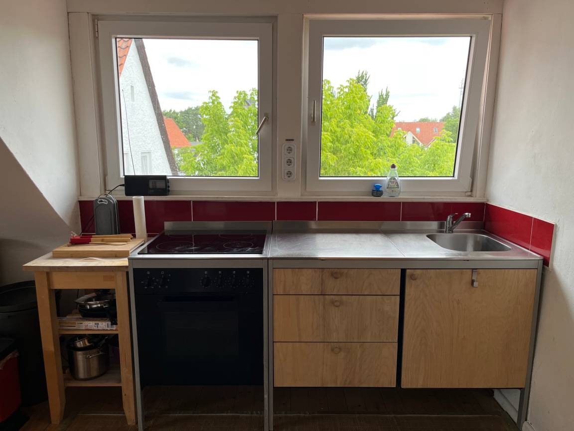 60 m² Ferienwohnung ∙ 2 Schlafzimmer ∙ 4 Gäste – Bild 5
