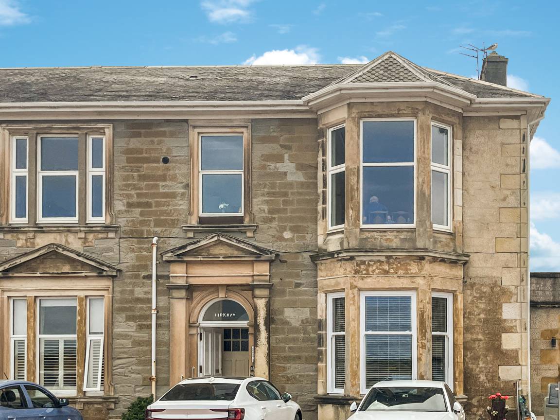 Apartment ∙ 2 Bedrooms ∙ 4 Guests - Prestwick