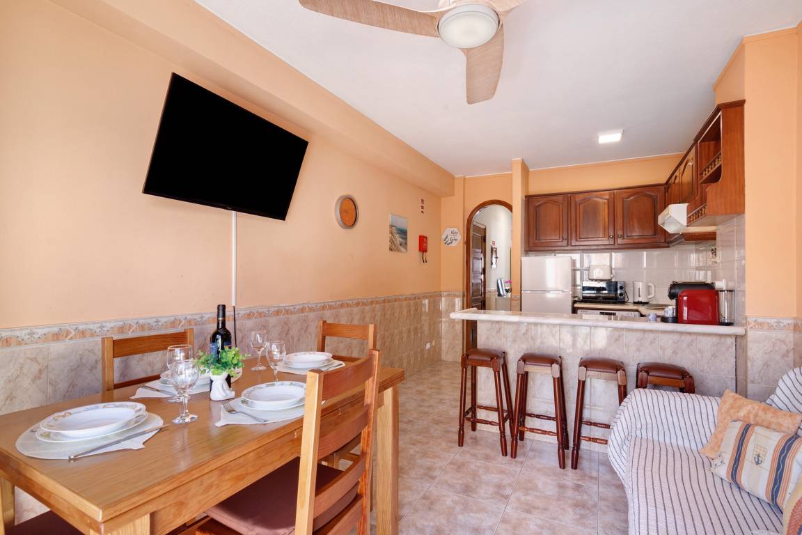 61 M² Apartamento ∙ 2 Habitaciones ∙ 6 Huéspedes - Monte Gordo