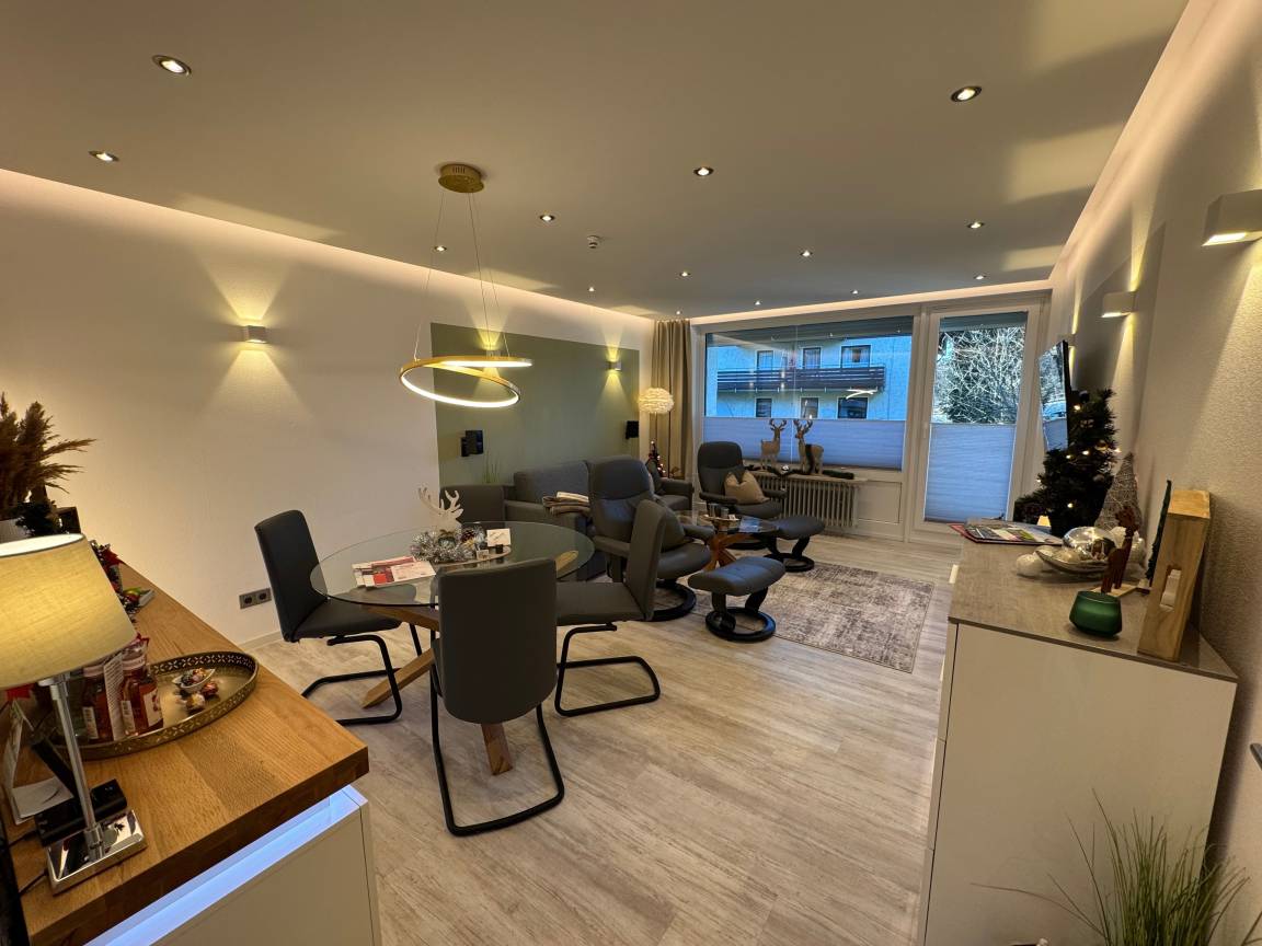 54 m² Ferienwohnung ∙ 1 Schlafzimmer ∙ 4 Gäste – Bild 10