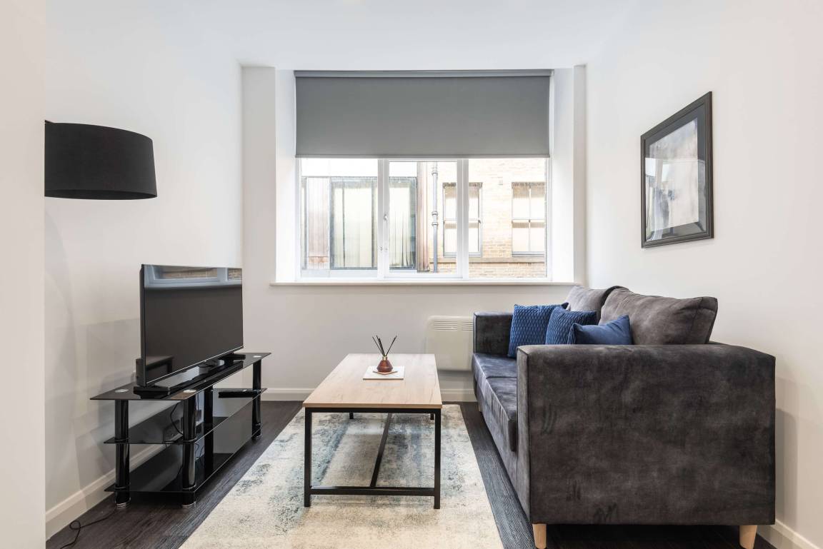 Apartment ∙ 1 Bedroom ∙ 2 Guests - Bradford