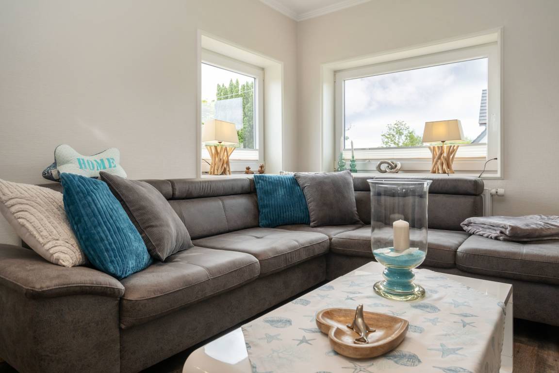 90 m² Ferienhaus ∙ 2 Schlafzimmer ∙ 4 Gäste – Bild 17