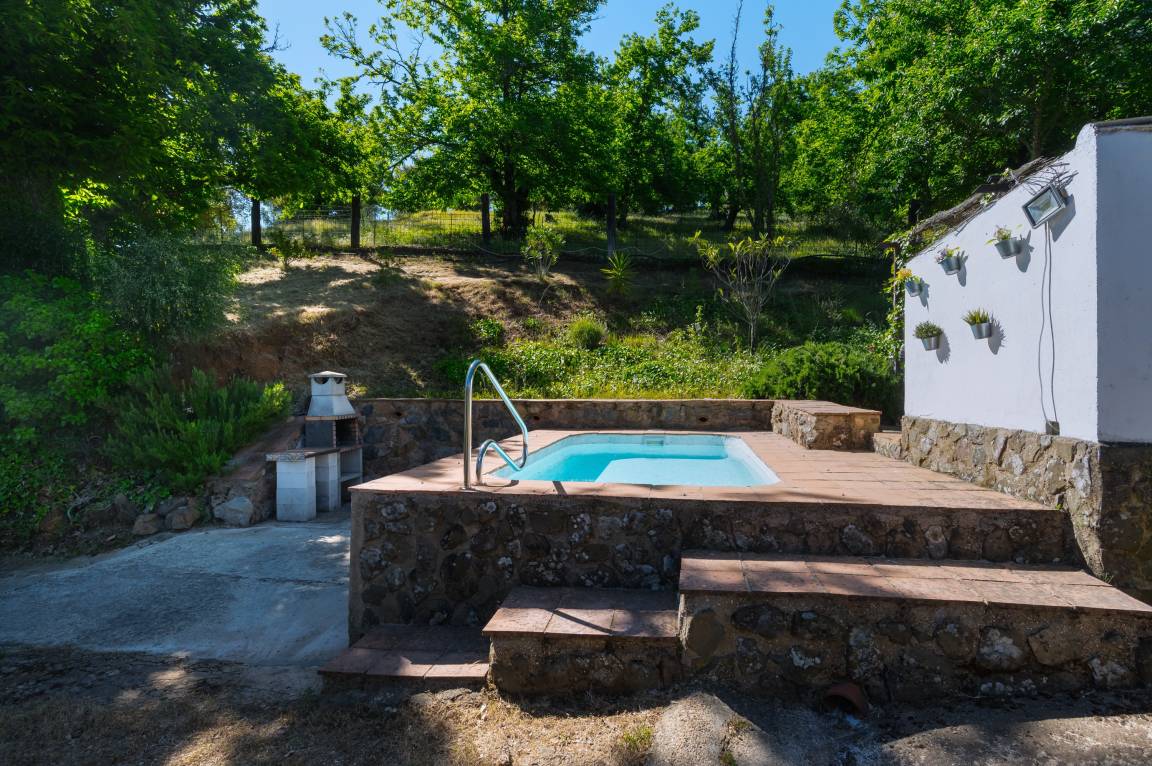 110 M² Casa ∙ 4 Habitaciones ∙ 9 Huéspedes - Cortegana