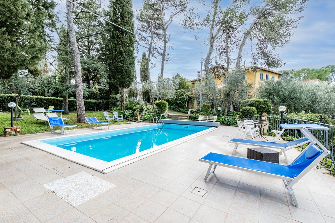 250 M² Maison De Vacances ∙ 5 Chambres ∙ 11 Personnes - Montelupo Fiorentino