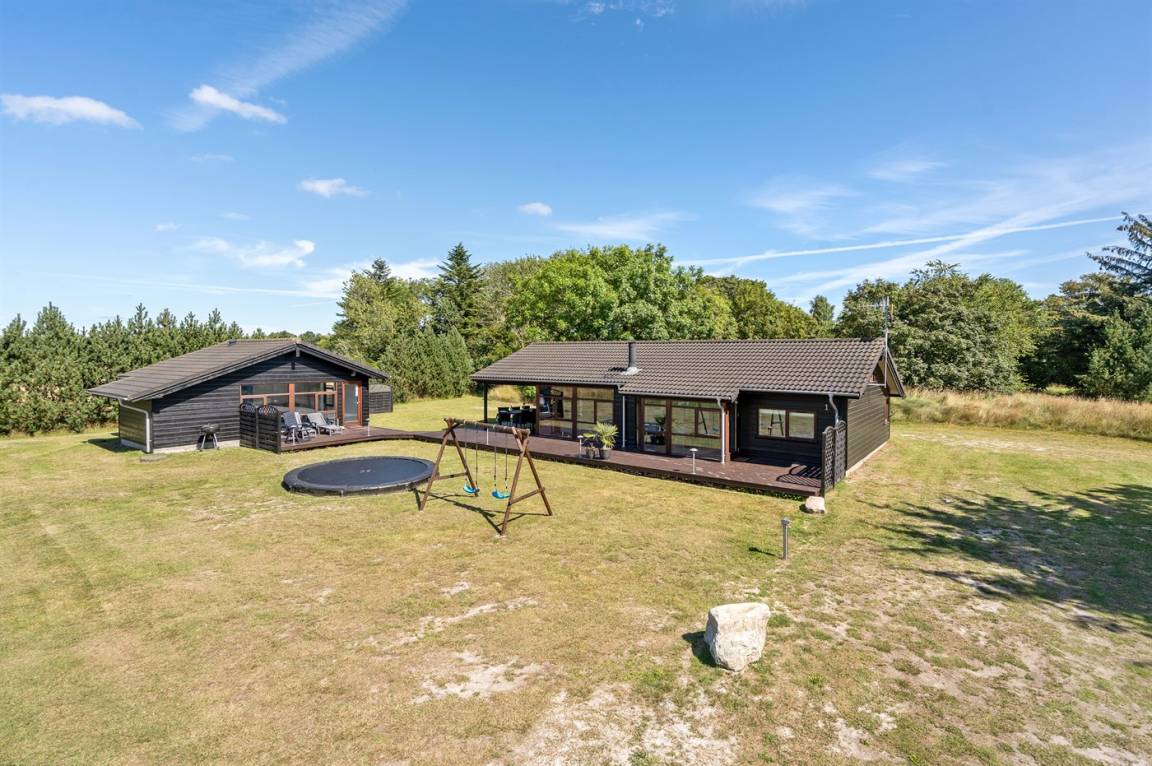 100 m&sup2; Ferienhaus 3 Schlafzimmer 6 G&auml;ste