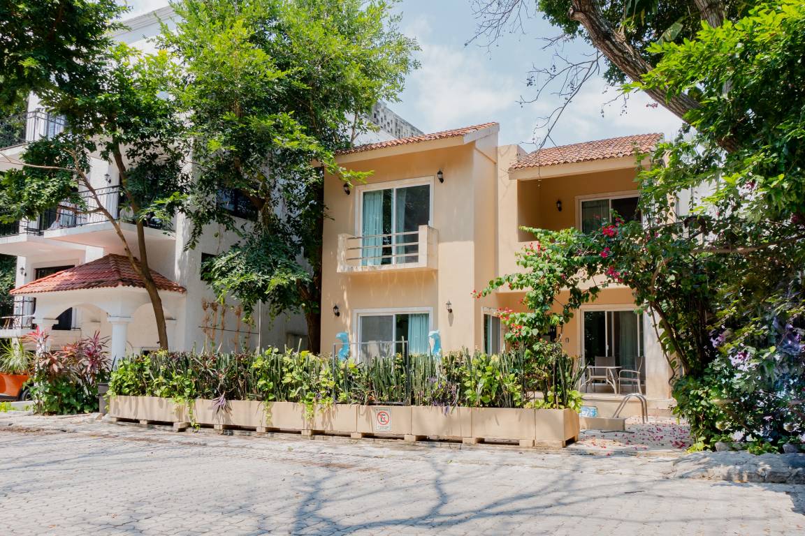 Maison De Vacances ∙ 4 Chambres ∙ 8 Personnes - Playa del Carmen